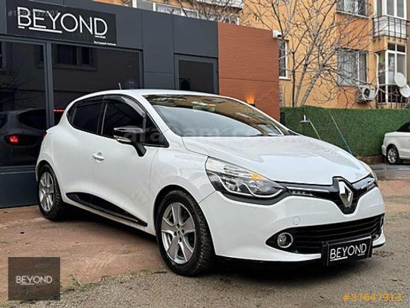 BEYOND - 2014 154.000KM 0.9 TCE İCON TERTEMİZ/BAKIMLI/TAM DOLU