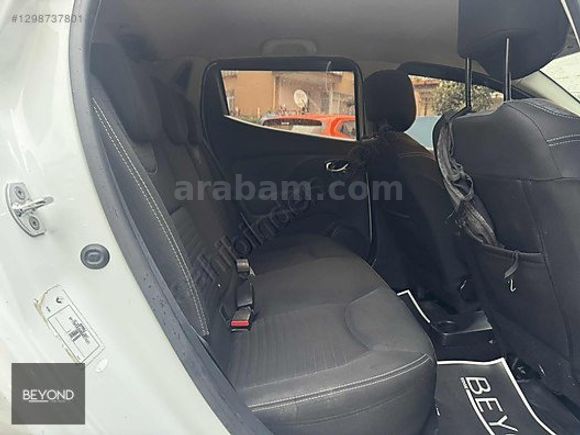 BEYOND - 2014 154.000KM 0.9 TCE İCON TERTEMİZ/BAKIMLI/TAM DOLU