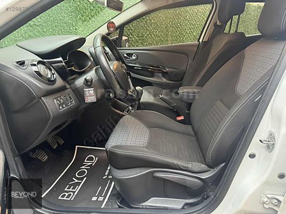 BEYOND - 2014 154.000KM 0.9 TCE İCON TERTEMİZ/BAKIMLI/TAM DOLU