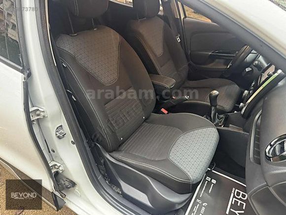 BEYOND - 2014 154.000KM 0.9 TCE İCON TERTEMİZ/BAKIMLI/TAM DOLU