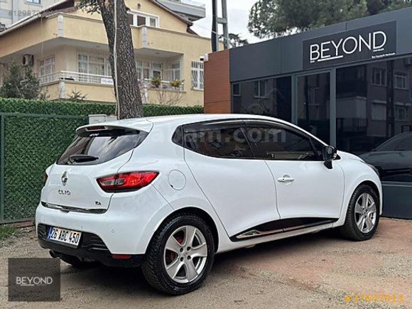 BEYOND - 2014 154.000KM 0.9 TCE İCON TERTEMİZ/BAKIMLI/TAM DOLU