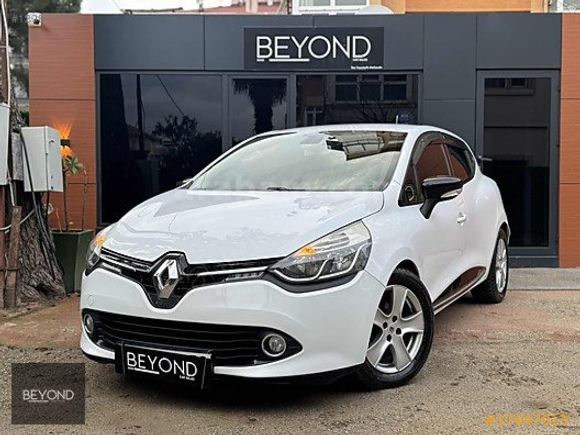 BEYOND - 2014 154.000KM 0.9 TCE İCON TERTEMİZ/BAKIMLI/TAM DOLU