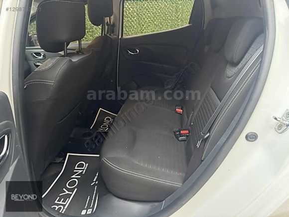 BEYOND - 2014 154.000KM 0.9 TCE İCON TERTEMİZ/BAKIMLI/TAM DOLU