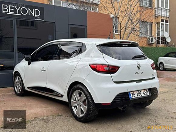 BEYOND - 2014 154.000KM 0.9 TCE İCON TERTEMİZ/BAKIMLI/TAM DOLU