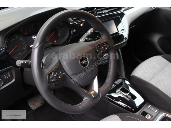RİTİM MOTORS 2024 OPEL CORSA 1.2T EDİTİON