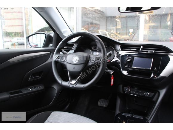 RİTİM MOTORS 2024 OPEL CORSA 1.2T EDİTİON