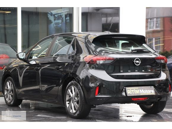 RİTİM MOTORS 2024 OPEL CORSA 1.2T EDİTİON
