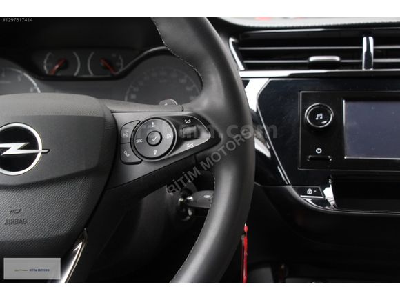 RİTİM MOTORS 2024 OPEL CORSA 1.2T EDİTİON