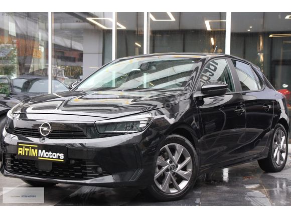 RİTİM MOTORS 2024 OPEL CORSA 1.2T EDİTİON