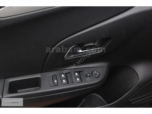 RİTİM MOTORS 2024 OPEL CORSA 1.2T EDİTİON