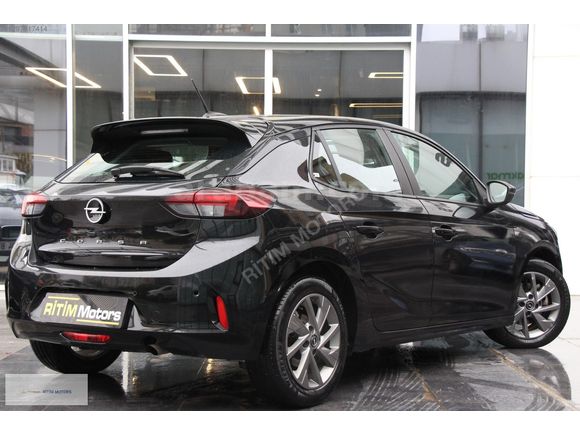 RİTİM MOTORS 2024 OPEL CORSA 1.2T EDİTİON