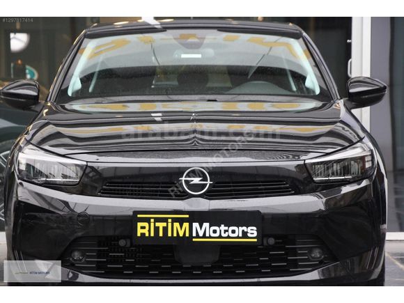RİTİM MOTORS 2024 OPEL CORSA 1.2T EDİTİON
