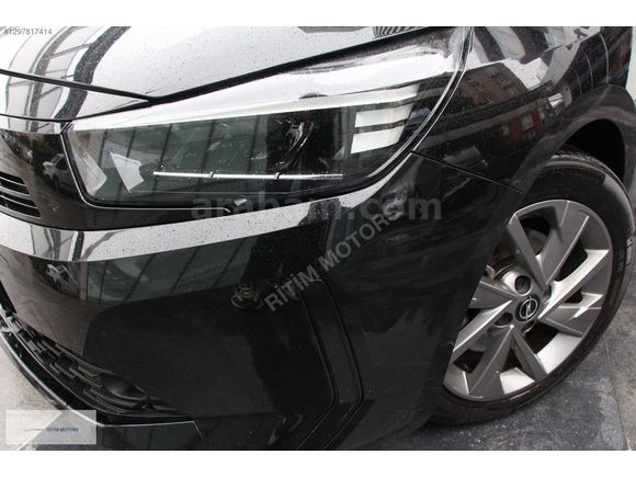 RİTİM MOTORS 2024 OPEL CORSA 1.2T EDİTİON