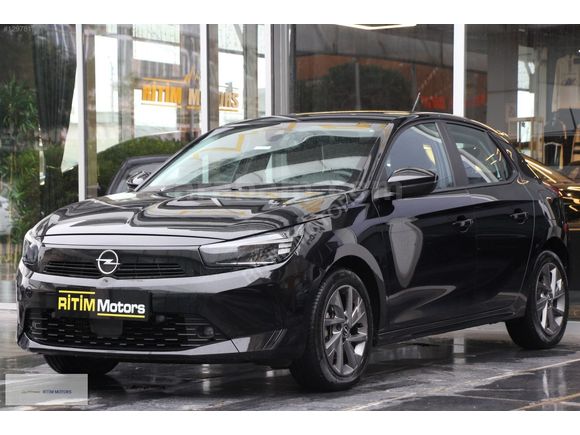 RİTİM MOTORS 2024 OPEL CORSA 1.2T EDİTİON