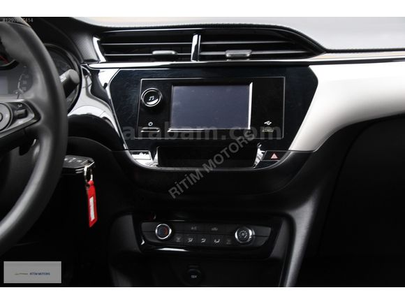 RİTİM MOTORS 2024 OPEL CORSA 1.2T EDİTİON
