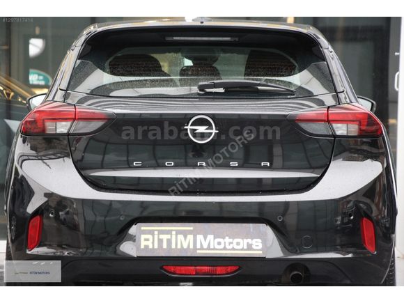 RİTİM MOTORS 2024 OPEL CORSA 1.2T EDİTİON