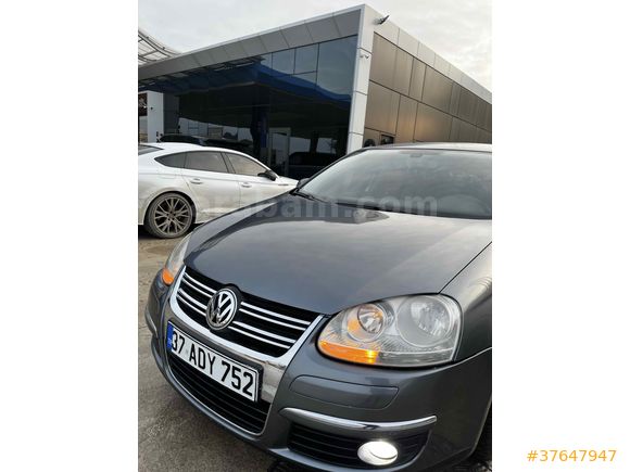Sahibinden Volkswagen Jetta 1.4 TSi Comfortline 2008 Model 