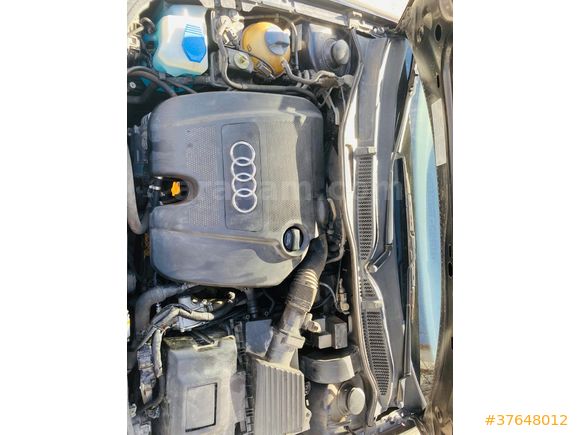 Sahibinden Audi A3 Sportback 1.6 Ambiente 2001 Model