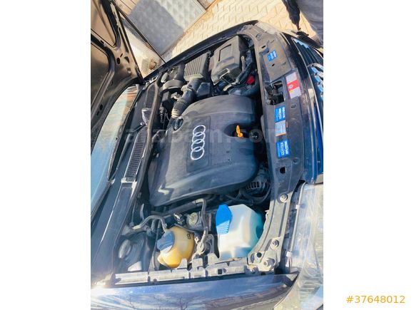 Sahibinden Audi A3 Sportback 1.6 Ambiente 2001 Model