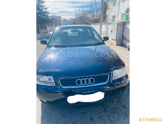 Sahibinden Audi A3 Sportback 1.6 Ambiente 2001 Model