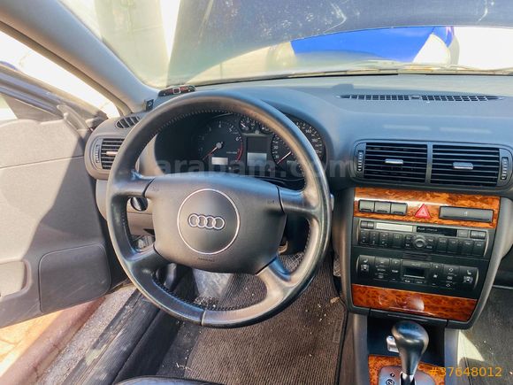 Sahibinden Audi A3 Sportback 1.6 Ambiente 2001 Model