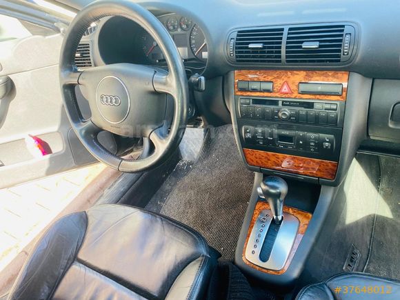 Sahibinden Audi A3 Sportback 1.6 Ambiente 2001 Model
