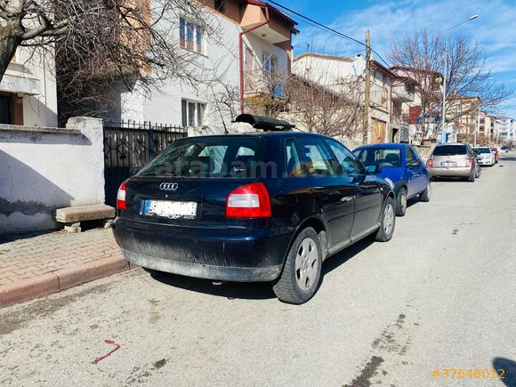 Sahibinden Audi A3 Sportback 1.6 Ambiente 2001 Model