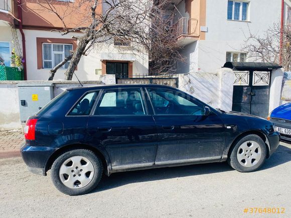 Sahibinden Audi A3 Sportback 1.6 Ambiente 2001 Model