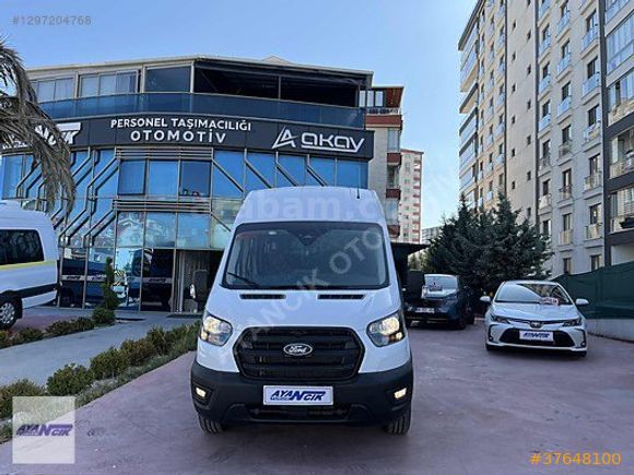 Hemen Teslim 19+1 Okul Taşıtı Yeni Yönetmelik Acil Butonlu