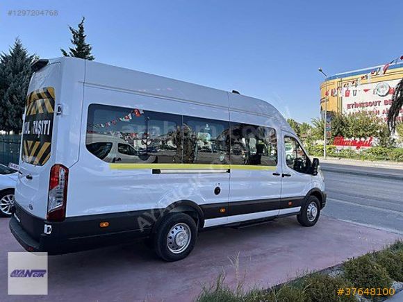 Hemen Teslim 19+1 Okul Taşıtı Yeni Yönetmelik Acil Butonlu