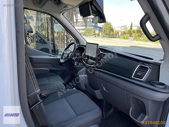 Hemen Teslim 19+1 Okul Taşıtı Yeni Yönetmelik Acil Butonlu