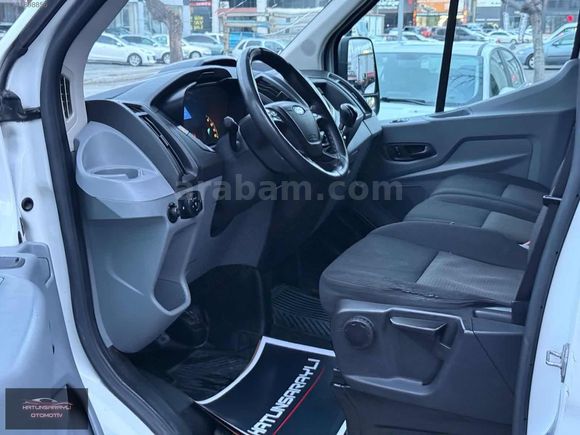 FORD TRANSİT 350 M 2015 MODEL 263.000 KM MASRAFSIZ
