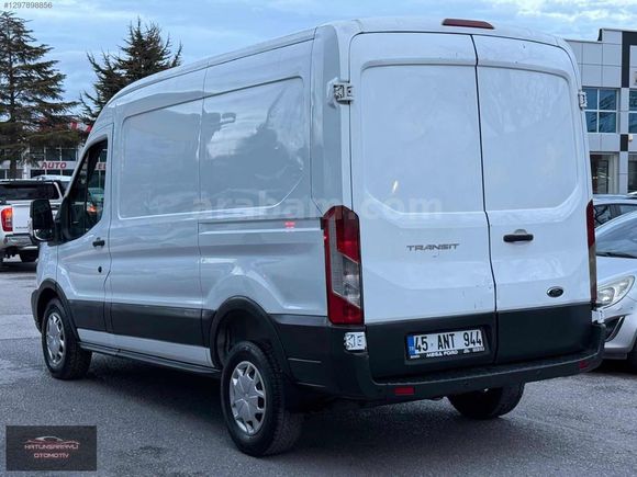 FORD TRANSİT 350 M 2015 MODEL 263.000 KM MASRAFSIZ