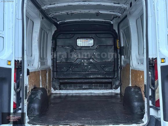 FORD TRANSİT 350 M 2015 MODEL 263.000 KM MASRAFSIZ