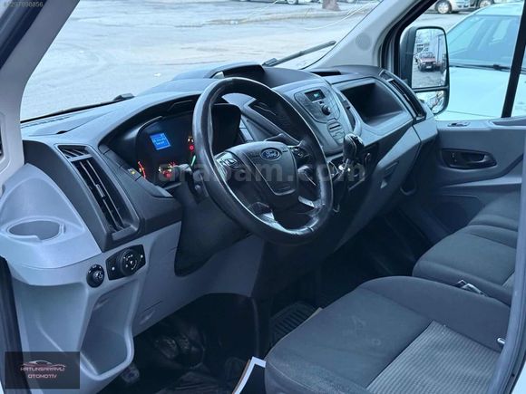 FORD TRANSİT 350 M 2015 MODEL 263.000 KM MASRAFSIZ