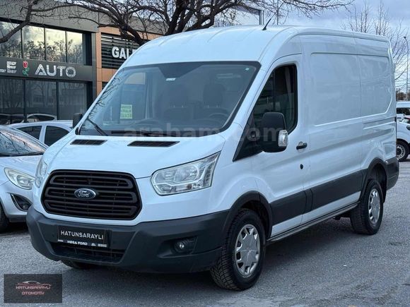 FORD TRANSİT 350 M 2015 MODEL 263.000 KM MASRAFSIZ