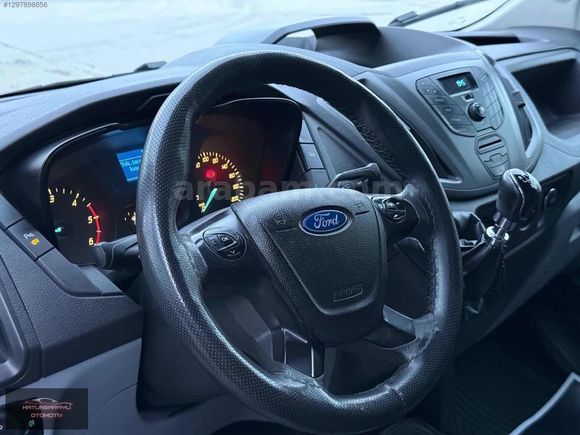 FORD TRANSİT 350 M 2015 MODEL 263.000 KM MASRAFSIZ