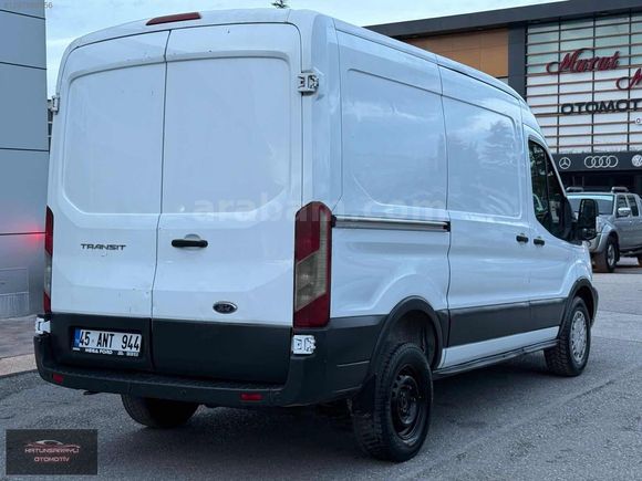 FORD TRANSİT 350 M 2015 MODEL 263.000 KM MASRAFSIZ