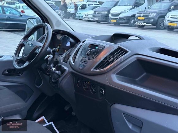 FORD TRANSİT 350 M 2015 MODEL 263.000 KM MASRAFSIZ