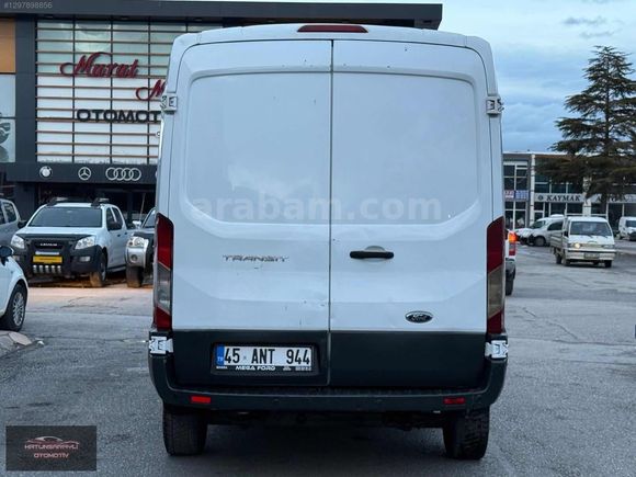 FORD TRANSİT 350 M 2015 MODEL 263.000 KM MASRAFSIZ