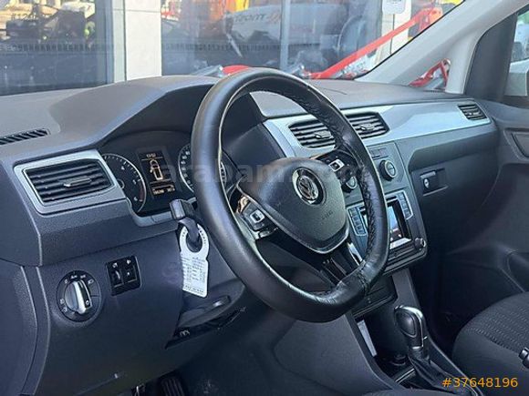 MOTORLU AUTO DAN CADDY