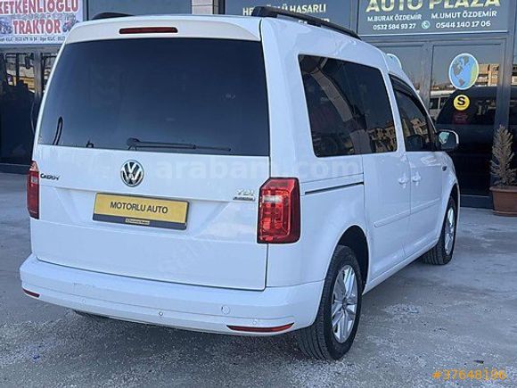 MOTORLU AUTO DAN CADDY