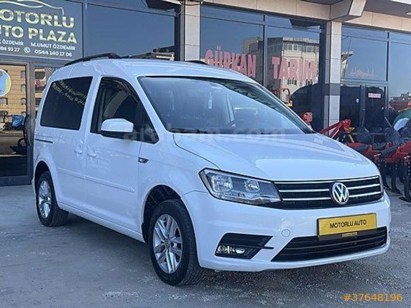 MOTORLU AUTO DAN CADDY