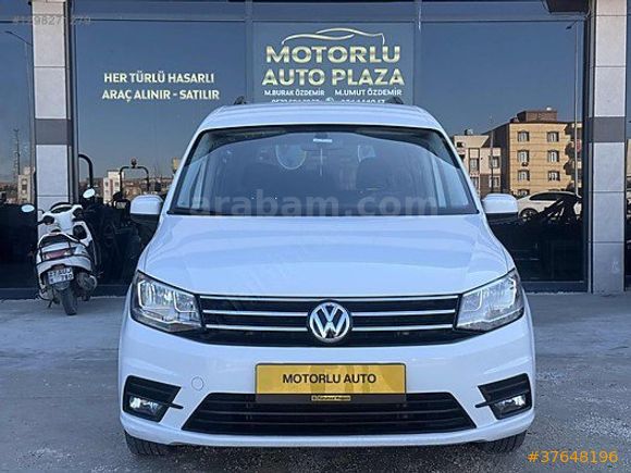 MOTORLU AUTO DAN CADDY