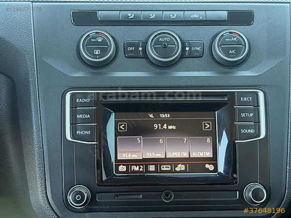 MOTORLU AUTO DAN CADDY
