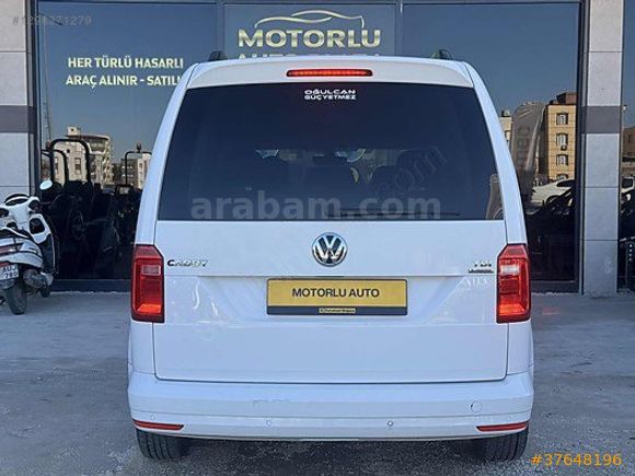 MOTORLU AUTO DAN CADDY