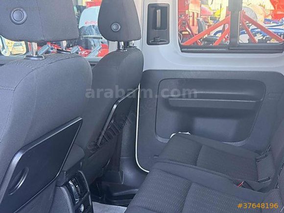 MOTORLU AUTO DAN CADDY