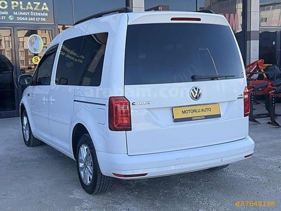 MOTORLU AUTO DAN CADDY