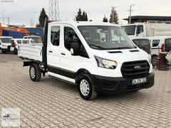 İZGİ OTOMOTİVDEN 2022 MODEL FORD TRANSİT 350M ÇİFTKABİN KAMYONET