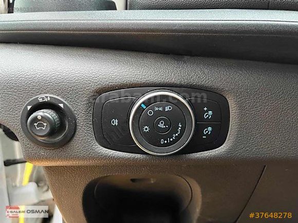 FORD TRANSİT 2022 ÇİFT KABİN 75.000'KM %20KDV HATASIZ